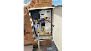 LIBBI 5kw Hybrid | 15kWh batteries | CM3 4QJ